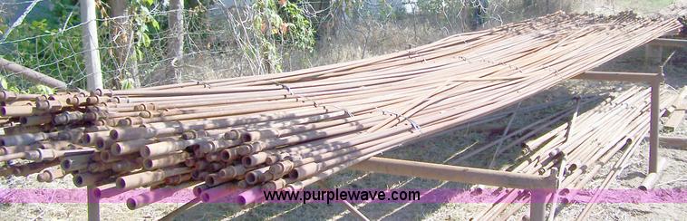 image for item D8517 (42) 7/8 sucker rod sticks