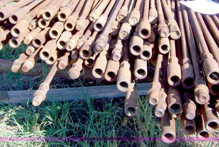 image for item D8517 (42) 7/8 sucker rod sticks