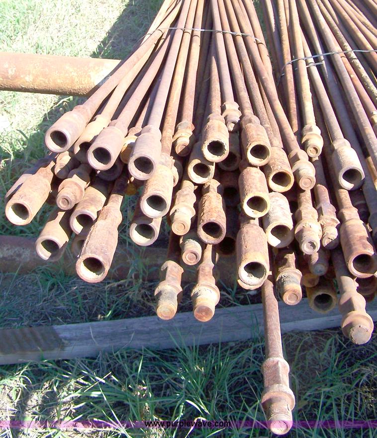 image for item D8517 (42) 7/8 sucker rod sticks