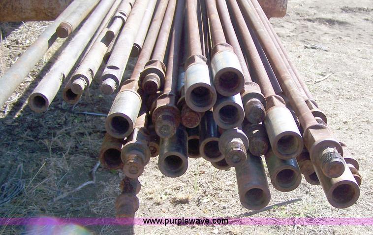 image for item E9316 (49) 3/4" sucker rod sticks