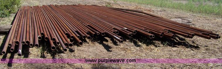 image for item E9326 2,152' of 2 3/8" OD structure pipe