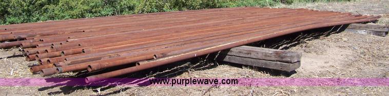 image for item E9326 2,152' of 2 3/8" OD structure pipe