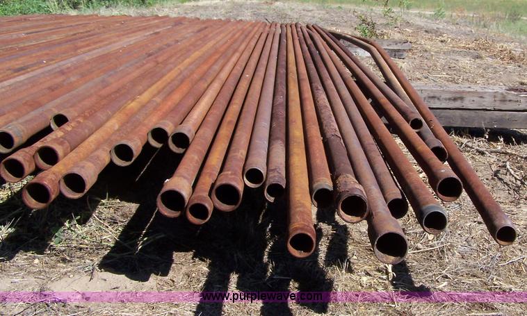 image for item E9326 2,152' of 2 3/8" OD structure pipe
