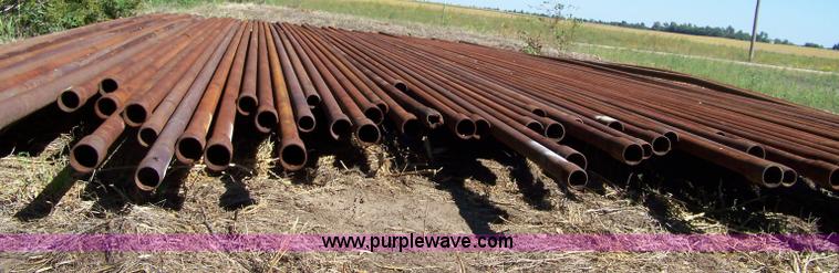 image for item E9326 2,152' of 2 3/8" OD structure pipe
