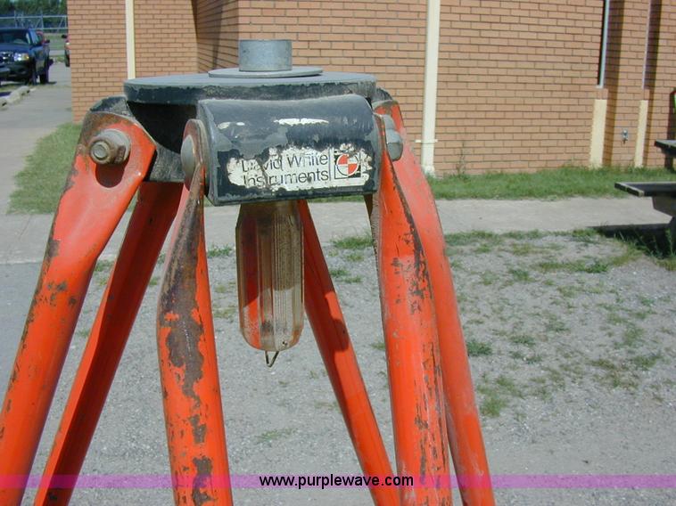 image for item A1275 Survey tripod
