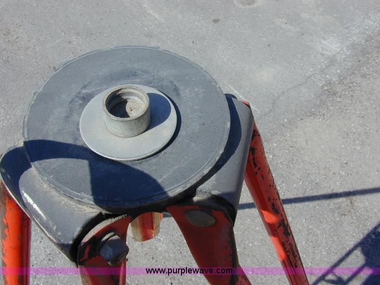image for item A1275 Survey tripod