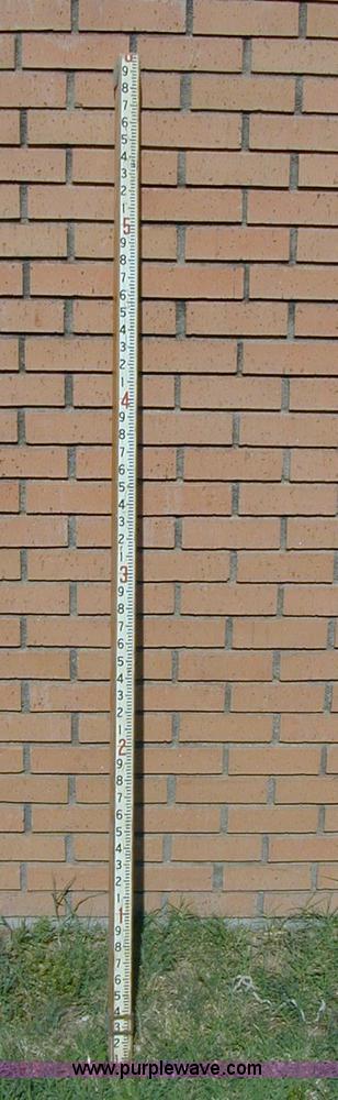 image for item A1276 11" survey rod