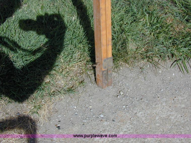 image for item A1276 11" survey rod