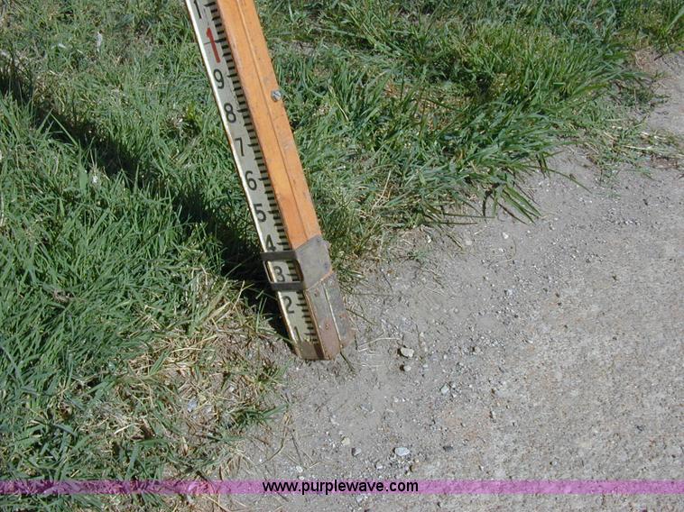 image for item A1276 11" survey rod