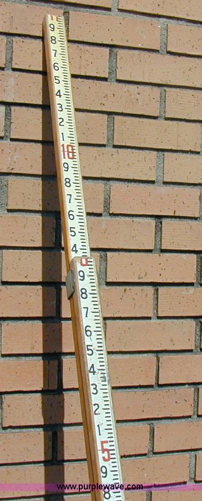 image for item A1276 11" survey rod