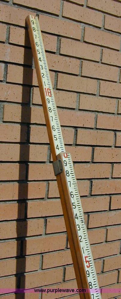 image for item A1276 11" survey rod