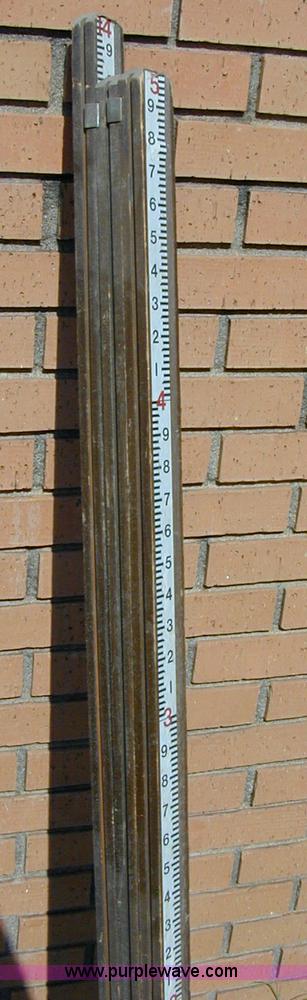 image for item A1277 14' level rod