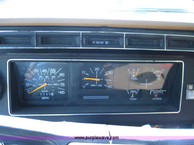 image for item A1328 1980 Ford F700 firetruck