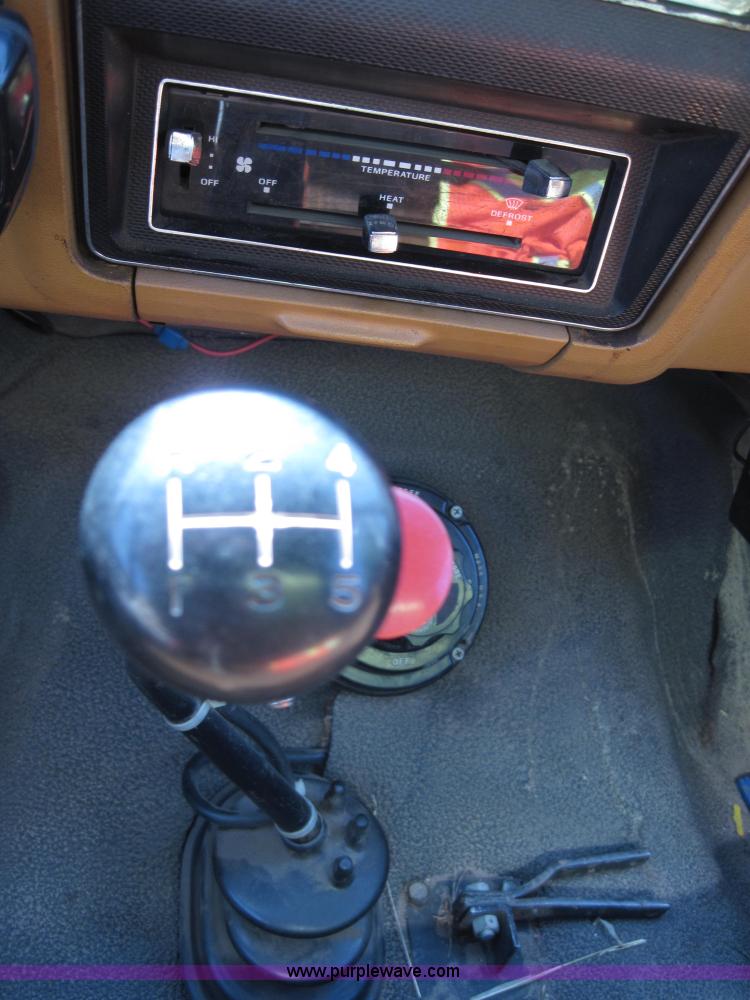 image for item A1328 1980 Ford F700 firetruck