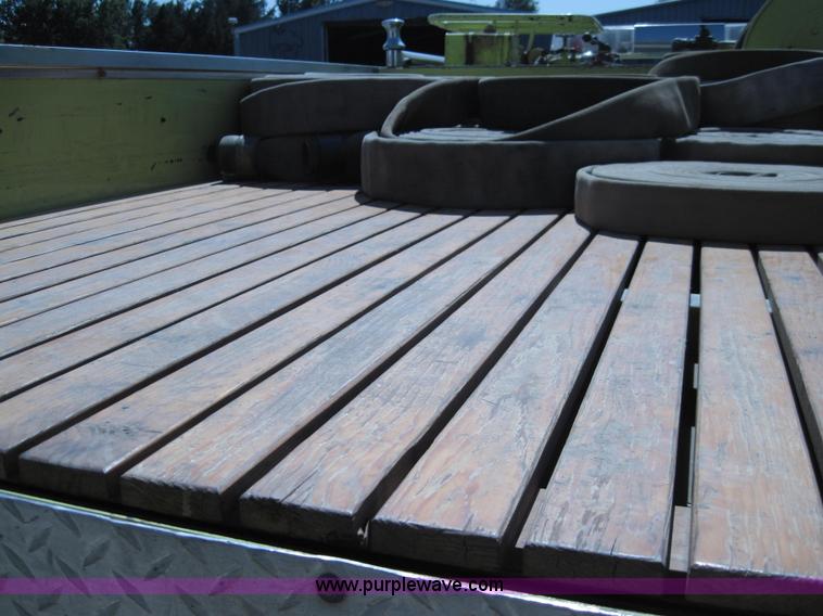 image for item A1328 1980 Ford F700 firetruck