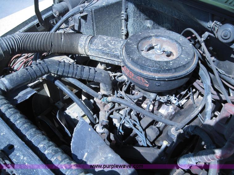 image for item A1328 1980 Ford F700 firetruck