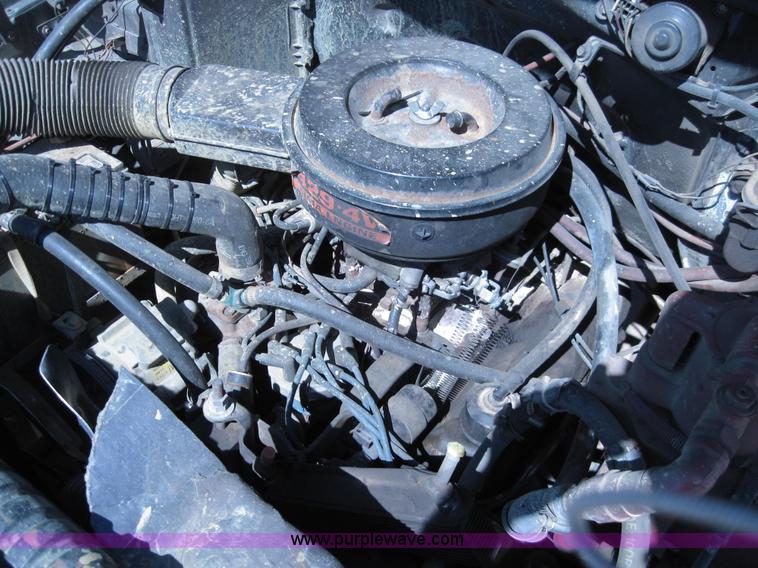 image for item A1328 1980 Ford F700 firetruck