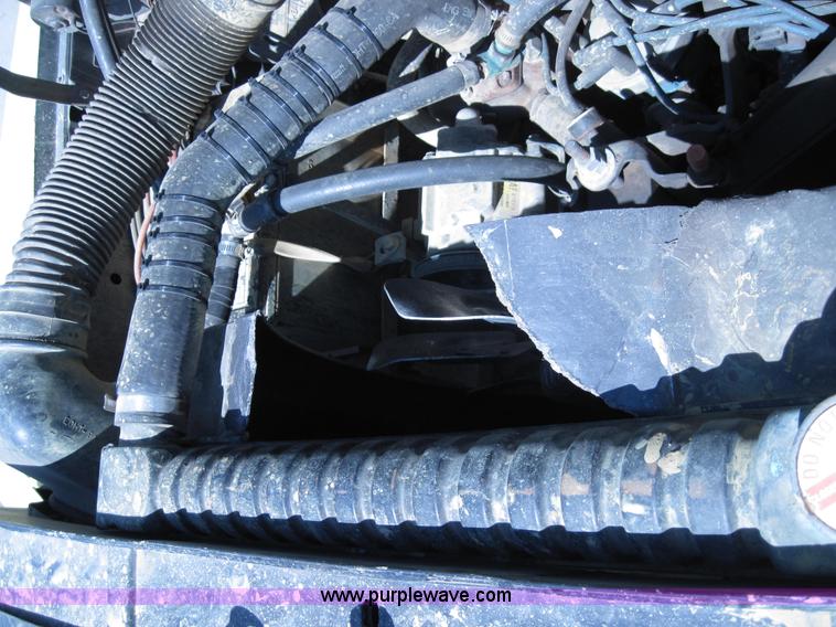 image for item A1328 1980 Ford F700 firetruck