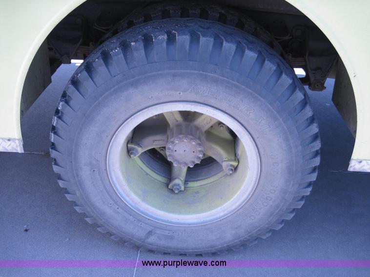 image for item A1328 1980 Ford F700 firetruck