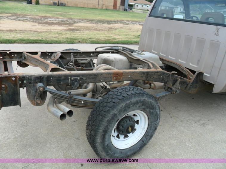 image for item A1337 1992 Chevrolet Cheyenne 2500 pickup truck