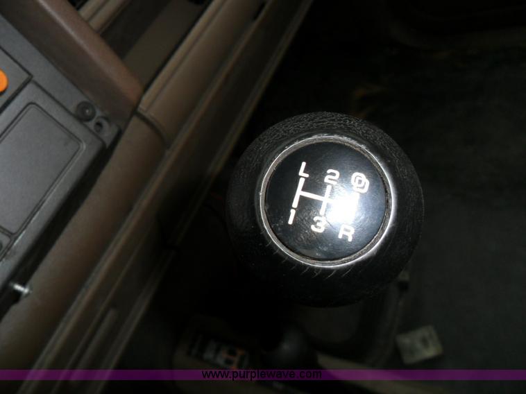 image for item A1337 1992 Chevrolet Cheyenne 2500 pickup truck