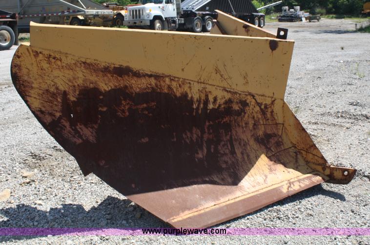 image for item A2148 Balderson V-plow