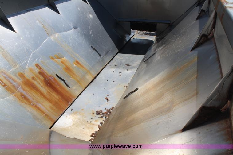 image for item A2149 Flink stainless steel spreader box