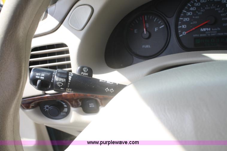 image for item A2240 2001 Chevrolet Impala