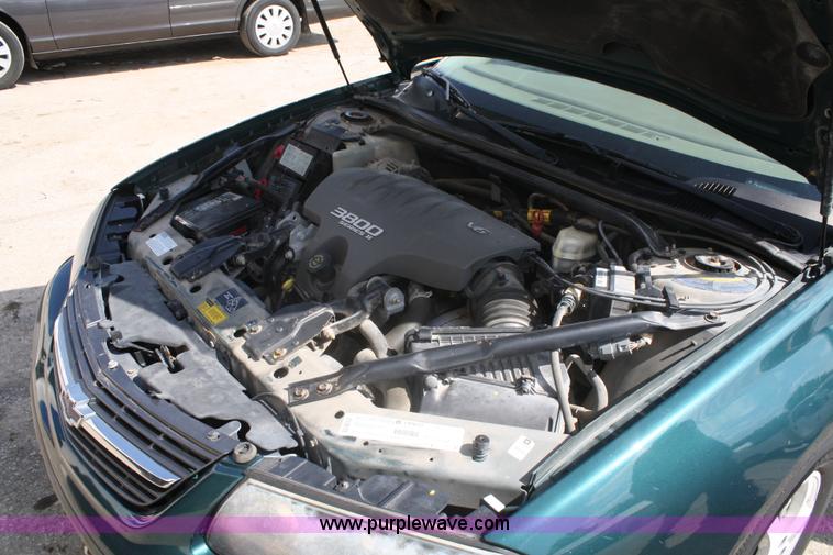 image for item A2240 2001 Chevrolet Impala