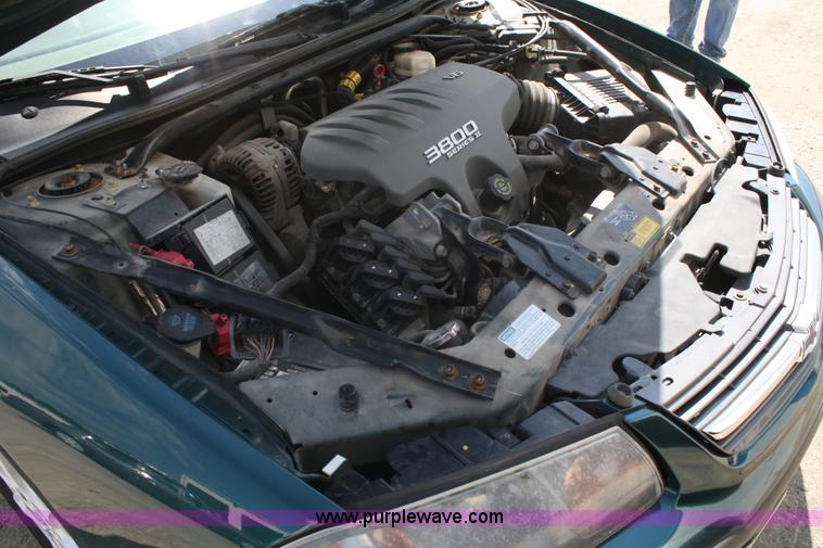 image for item A2240 2001 Chevrolet Impala
