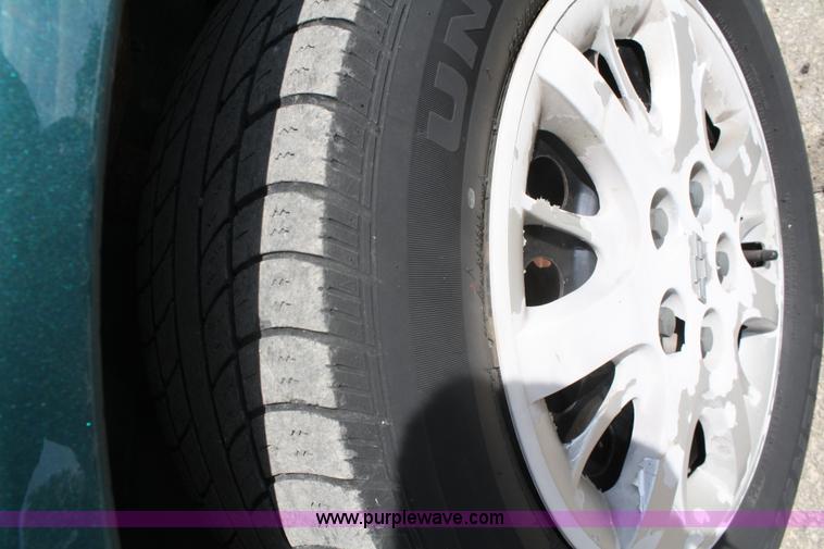 image for item A2240 2001 Chevrolet Impala