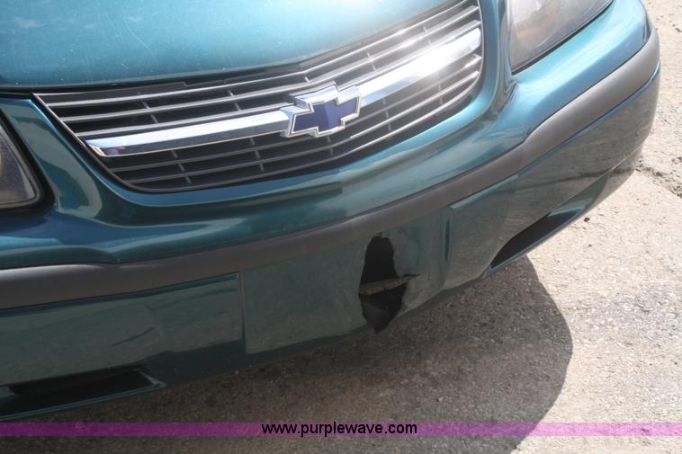 image for item A2240 2001 Chevrolet Impala