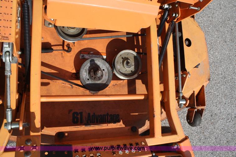 image for item A2255 Scag Turf Tiger lawn mower