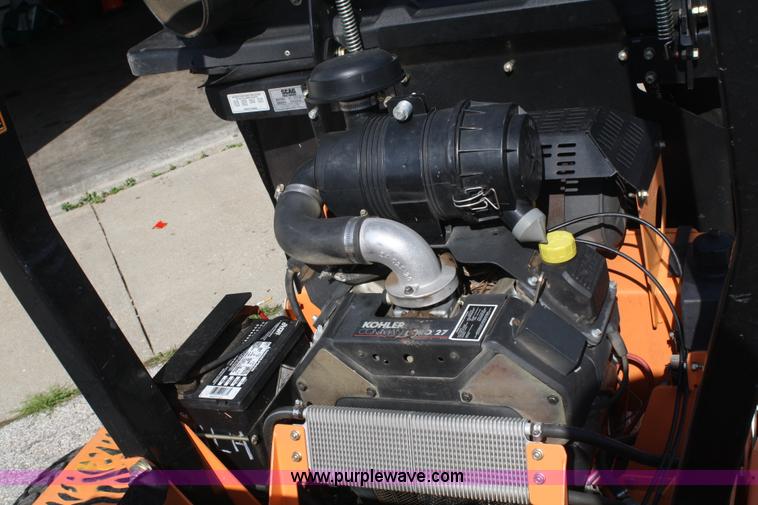 image for item A2255 Scag Turf Tiger lawn mower