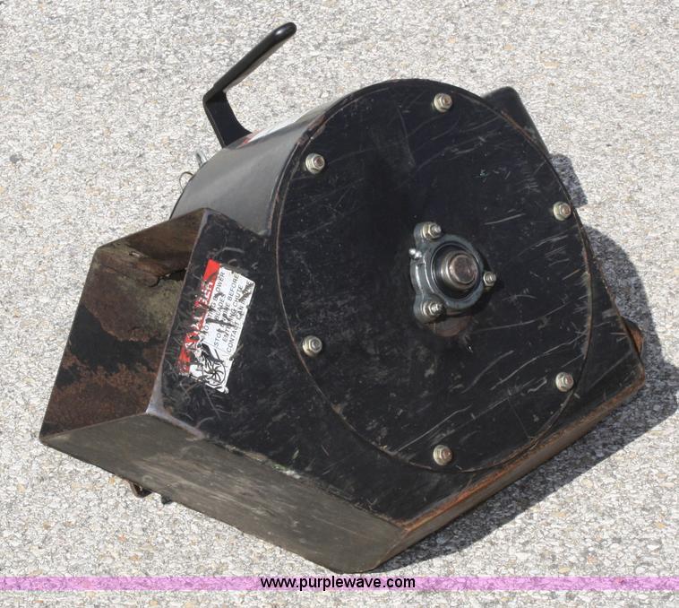 image for item A2255 Scag Turf Tiger lawn mower