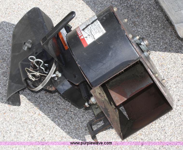 image for item A2255 Scag Turf Tiger lawn mower