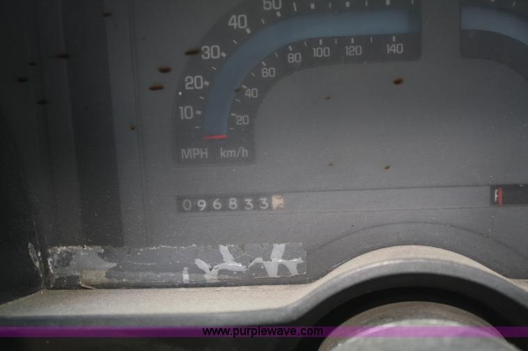 image for item A2284 1988 Chevrolet S10 pickup truck