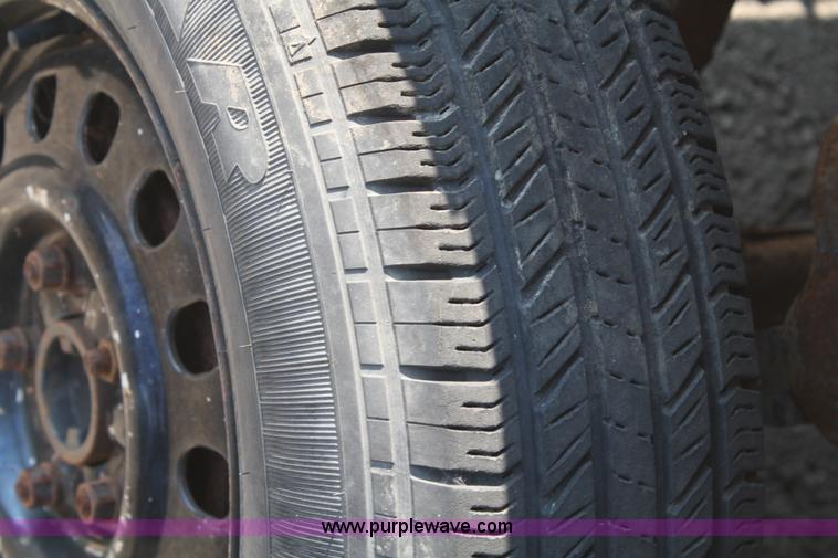 image for item A2284 1988 Chevrolet S10 pickup truck