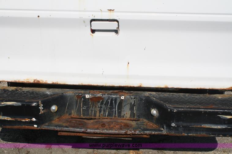 image for item A2284 1988 Chevrolet S10 pickup truck