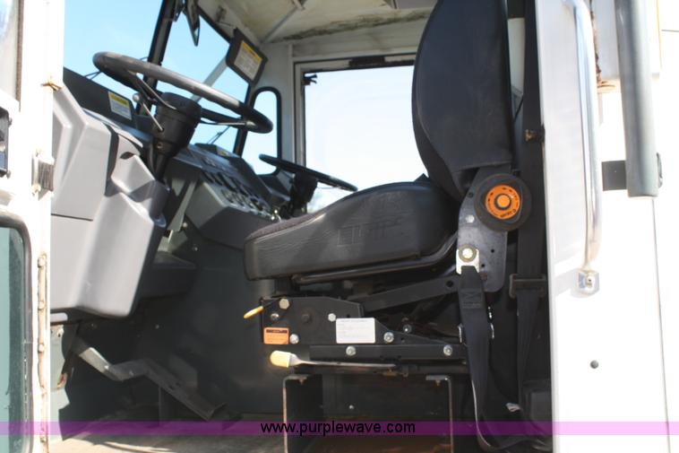 image for item A2311 2003 Elgin Pelican Series P street sweeper