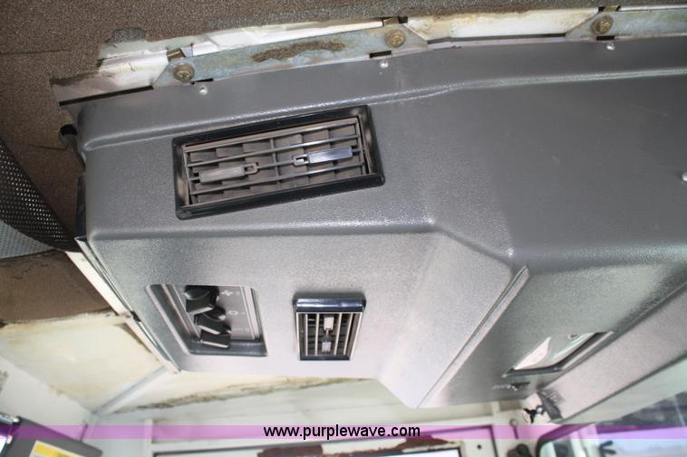 image for item A2311 2003 Elgin Pelican Series P street sweeper