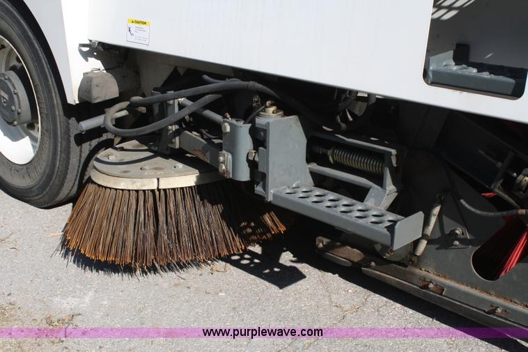 image for item A2311 2003 Elgin Pelican Series P street sweeper