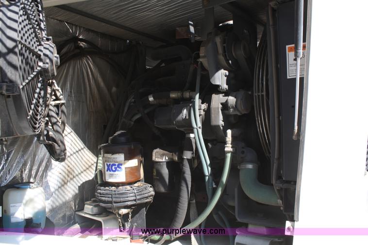 image for item A2311 2003 Elgin Pelican Series P street sweeper