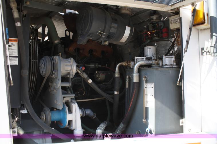 image for item A2311 2003 Elgin Pelican Series P street sweeper