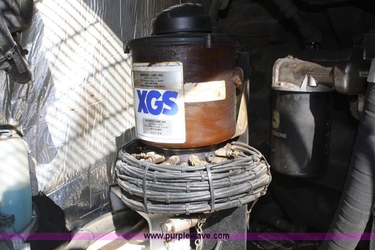 image for item A2311 2003 Elgin Pelican Series P street sweeper