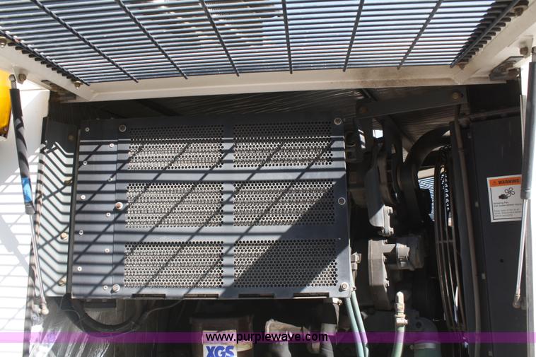 image for item A2311 2003 Elgin Pelican Series P street sweeper