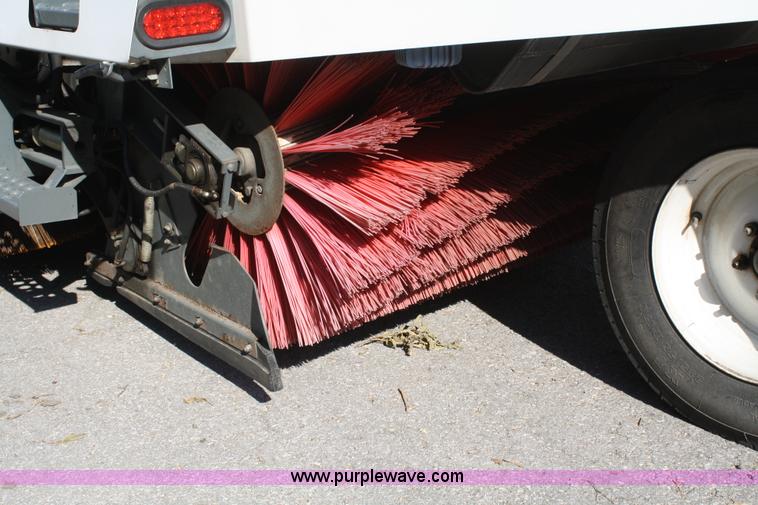 image for item A2311 2003 Elgin Pelican Series P street sweeper