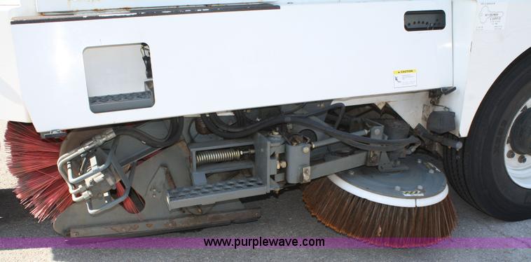 image for item A2311 2003 Elgin Pelican Series P street sweeper
