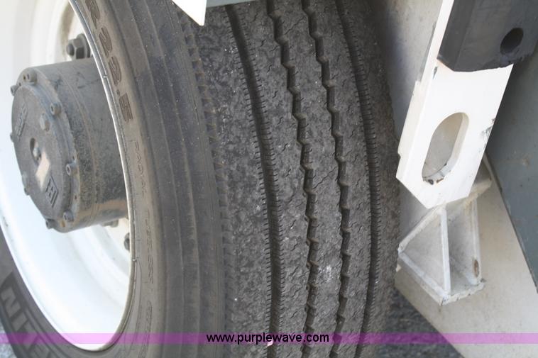 image for item A2311 2003 Elgin Pelican Series P street sweeper