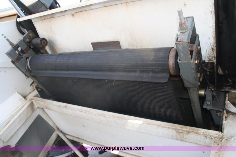 image for item A2311 2003 Elgin Pelican Series P street sweeper